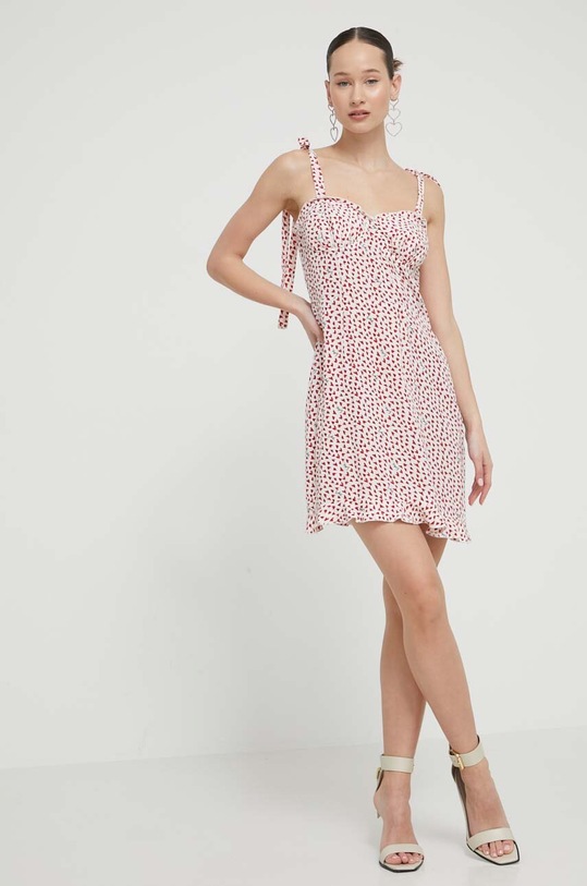 Rotate dress 1123912929 multicolor SS24