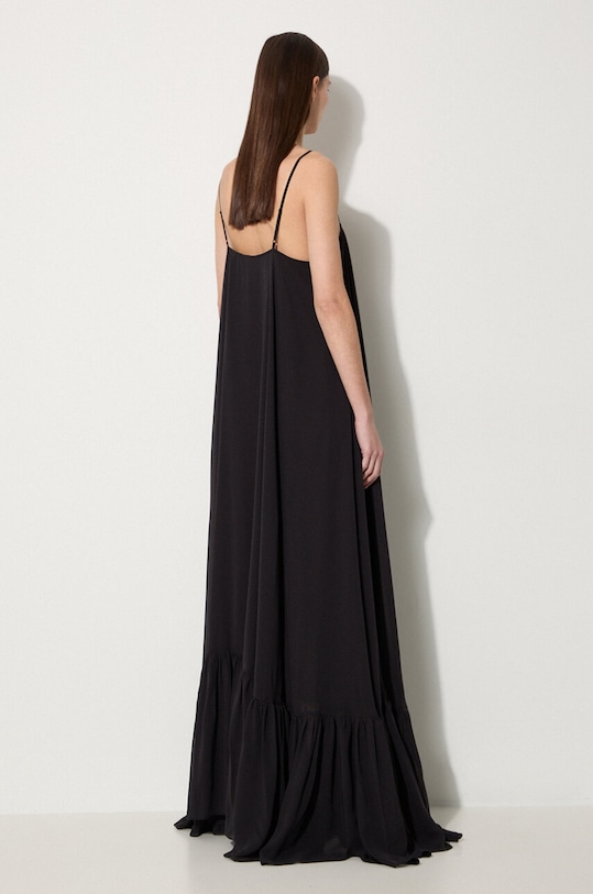 Rotate vestito 112762100 nero SS24