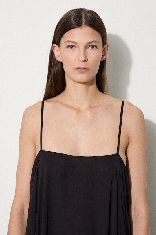 Rotate vestito 112762100 nero