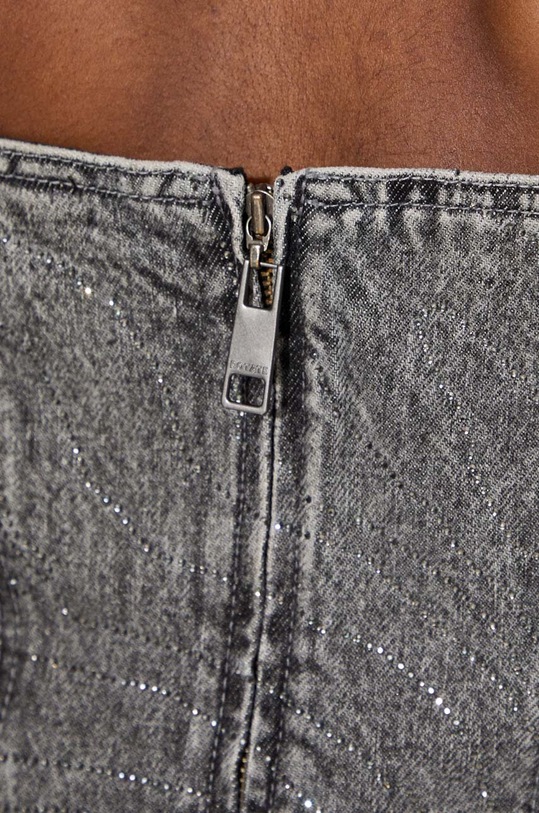 Traper haljina Rotate 113006D06 siva