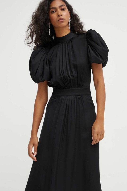 Oblečení Šaty Rotate 112537100 černá