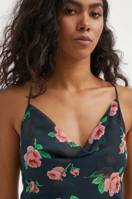 Φόρεμα Rotate 1125482961 πολύχρωμο