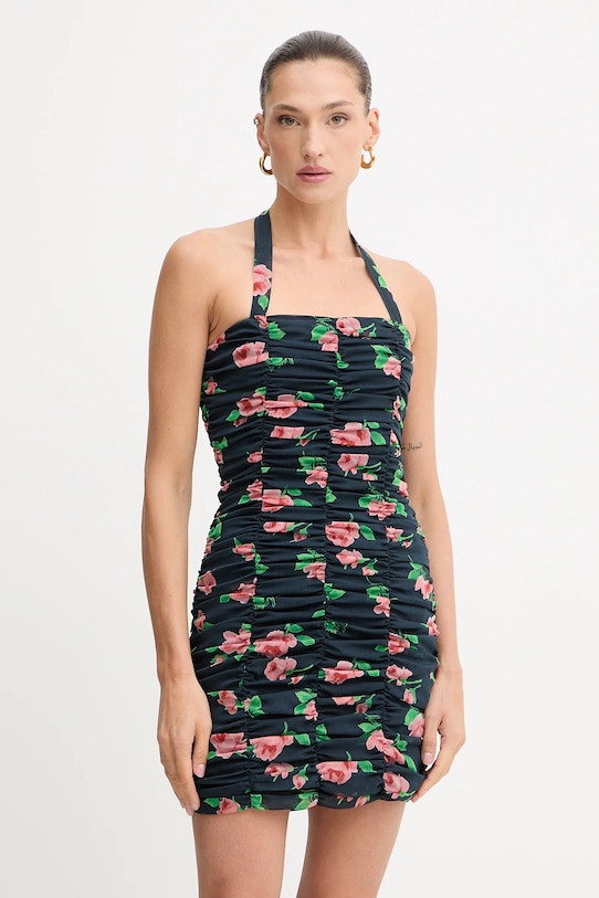 Rotate sukienka casual multicolor 1125522961