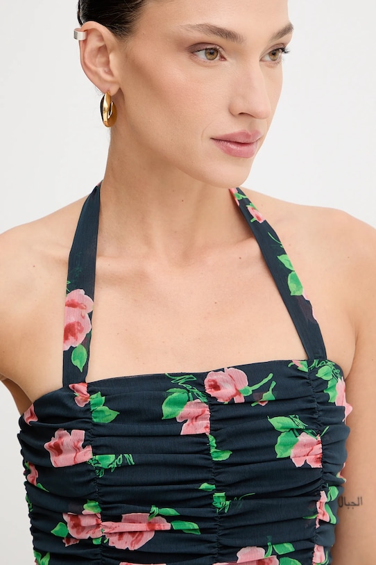 Rotate sukienka multicolor 1125522961