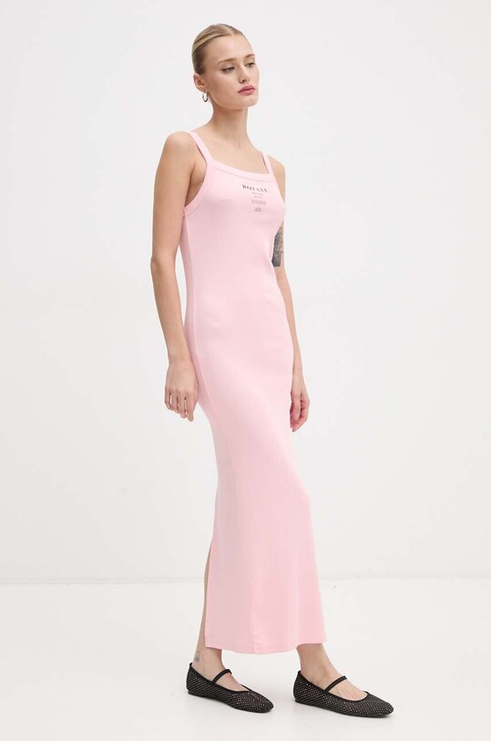 Rotate rochie 1124431011 roz SS24