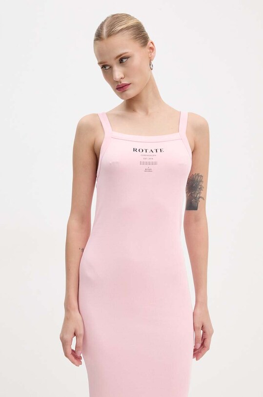 Rotate vestito rosa 1124431011