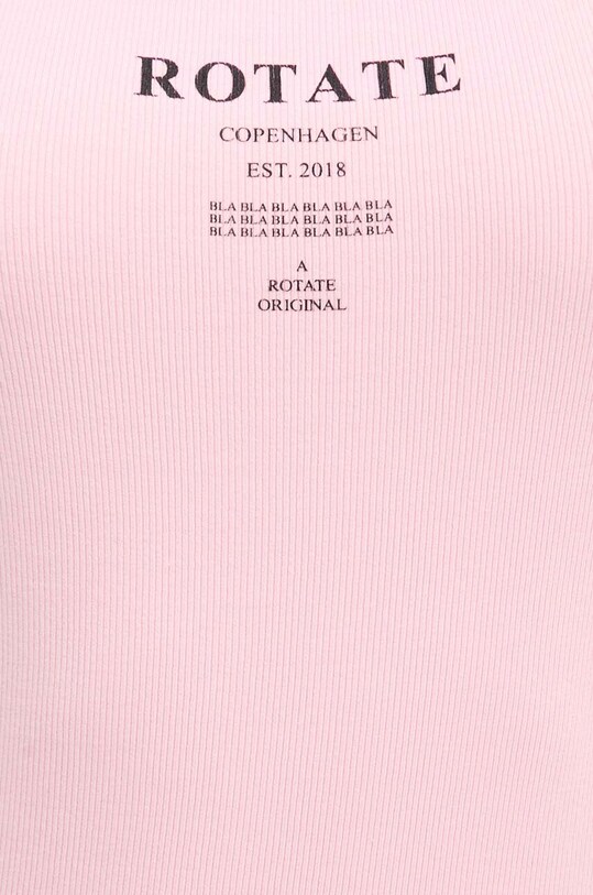 Rotate vestito 1124431011 rosa