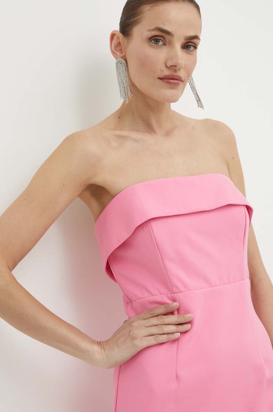 Bardot rochie GEORGIA roz 53007DB1.CANDY.PINK
