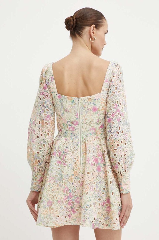 Îmbrăcăminte Bardot rochie LILA 58061DB3.PASTEL.FLO multicolor