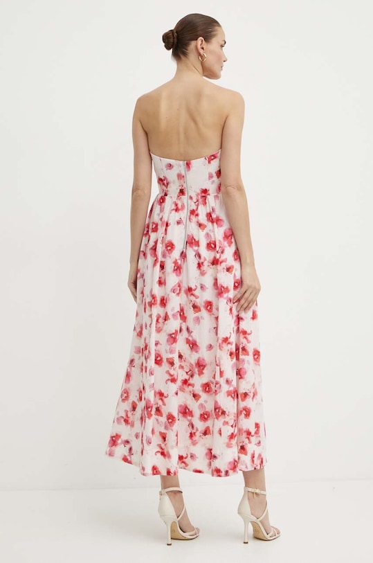 Ρούχα Φόρεμα Bardot LOLA 58164DB1.HOT.PINK.F ροζ