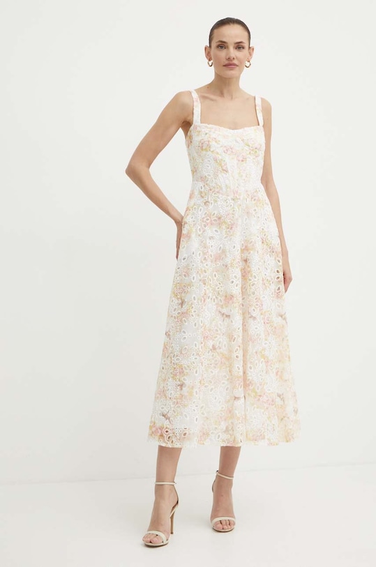 Bardot rochie LILAH 58546DB4.SUNNY.FLOR multicolor SS24