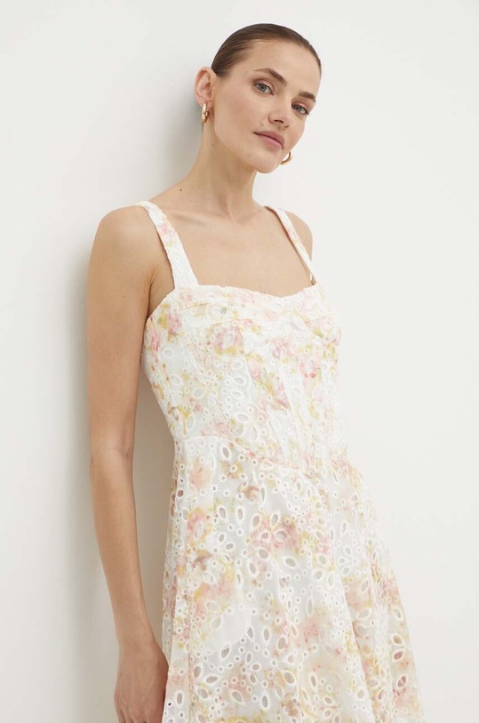 Bardot rochie LILAH multicolor 58546DB4.SUNNY.FLOR