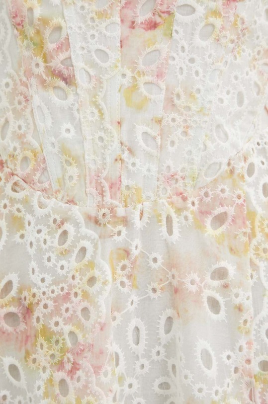 Bardot rochie LILAH 58546DB4.SUNNY.FLOR multicolor