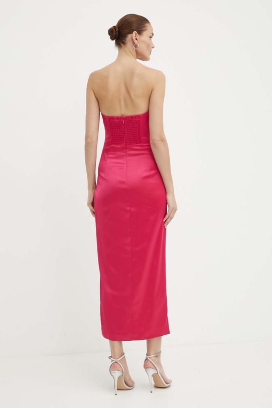 Odzież Bardot sukienka YANA 59217DB.FUCHSIA różowy