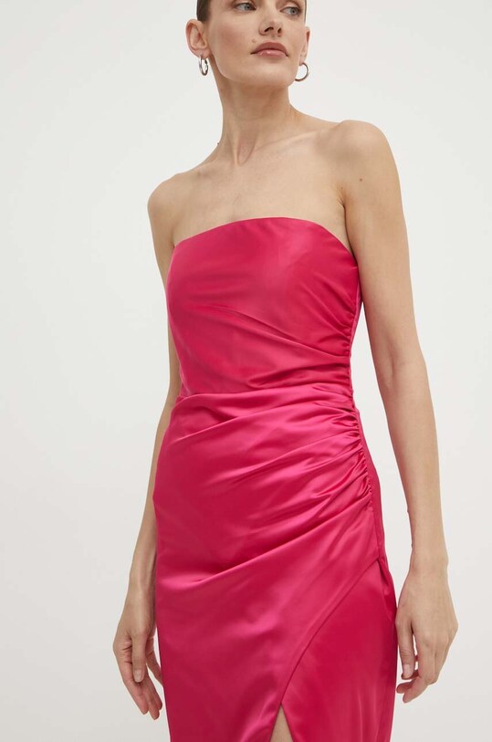 Платье Bardot YANA розовый 59217DB.FUCHSIA