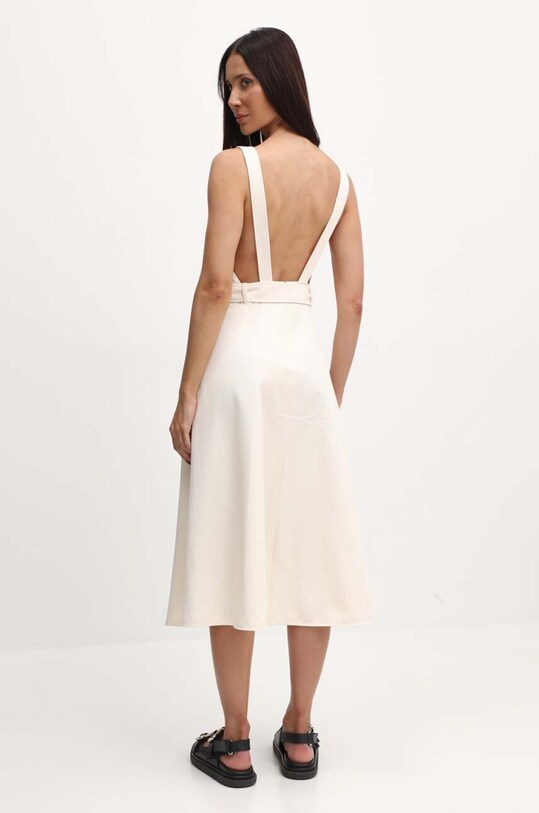 Îmbrăcăminte Weekend Max Mara rochie jeans 2415221013600 bej