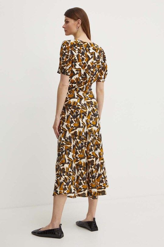 Одяг Шовкова сукня Weekend Max Mara 2415221043600 барвистий