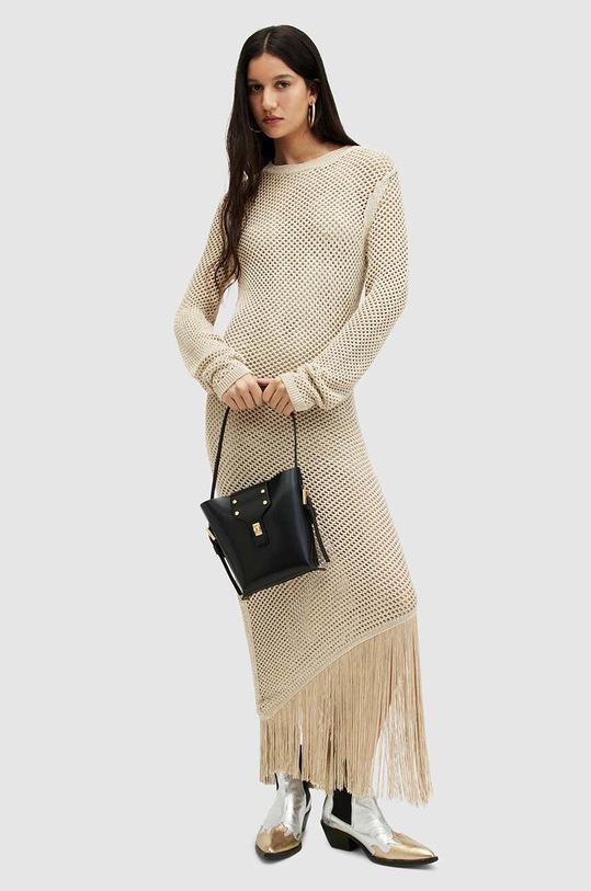 Φόρεμα AllSaints JESSE DRESS WD596Z