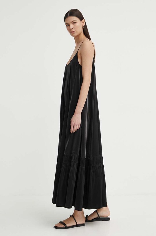 AERON sukienka IMOGEN czarny SSDR523491