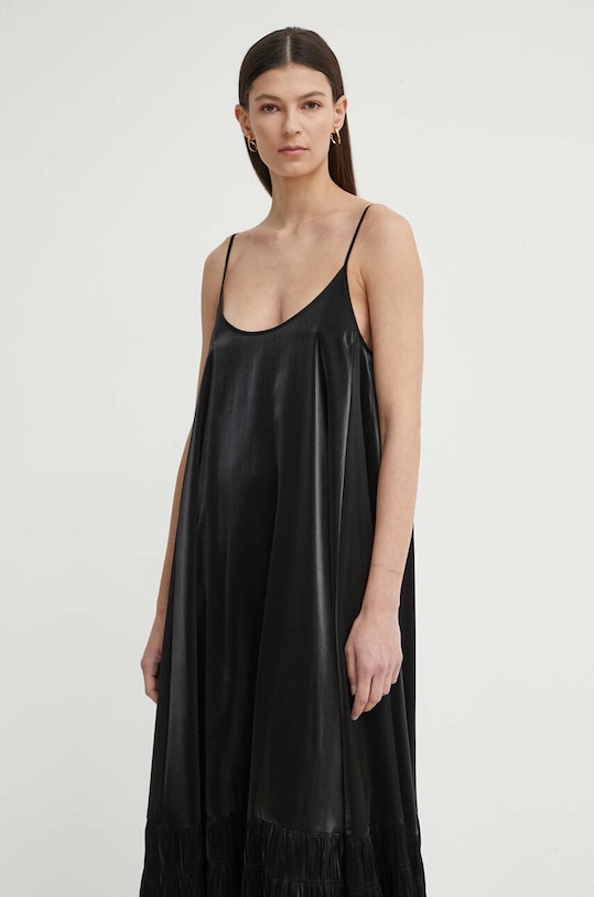 AERON sukienka IMOGEN SSDR523491 czarny