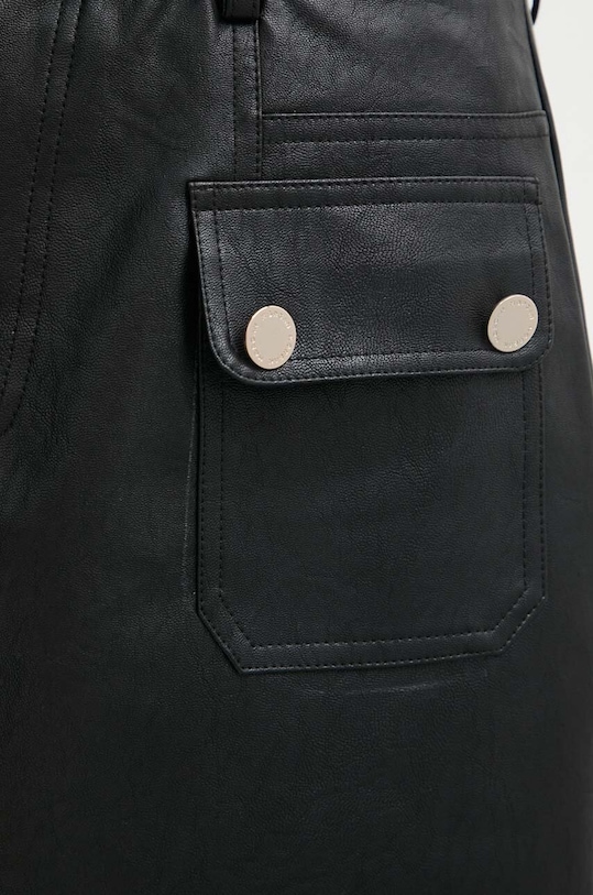 Morgan fusta JOE negru JOE.NOIR