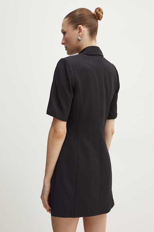 Îmbrăcăminte Custommade rochie Jina 999825401 negru