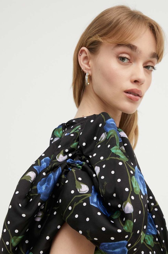 Rotate rochie 1118082897 negru SS24