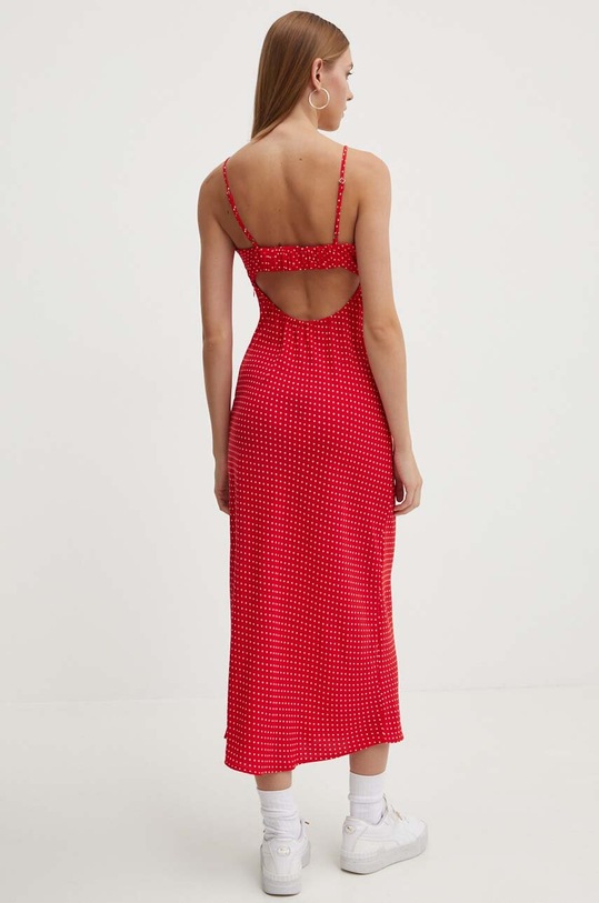 Ruházat Hollister Co. ruha KI359.4063.518 piros