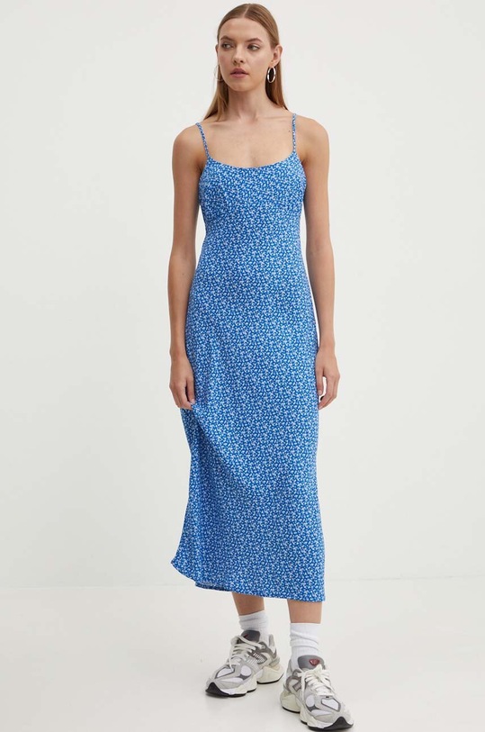 Hollister Co. rochie albastru KI359.4070.228