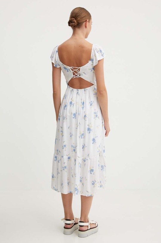 Oblečenie Šaty Hollister Co. KI359.4097.109 biela