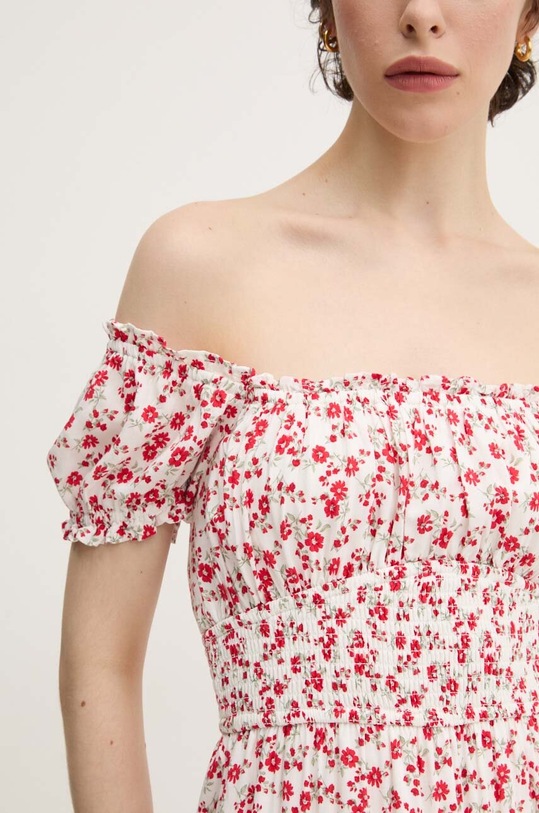 Hollister Co. rochie KI359.4184.108 alb