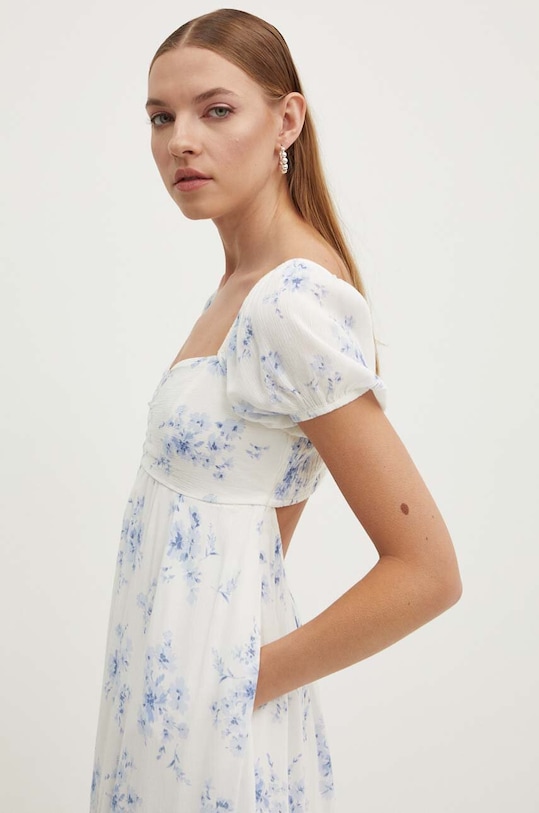 Φόρεμα Hollister Co. μπεζ KI359.4187.108