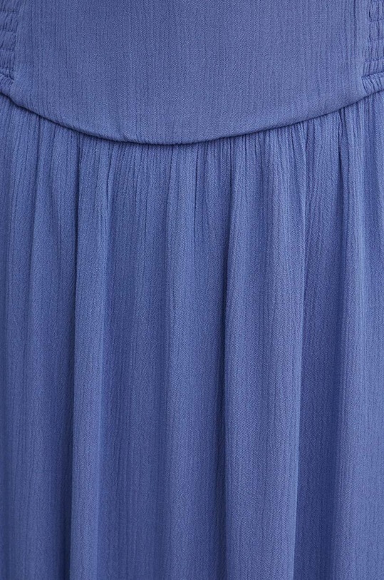 Φόρεμα Hollister Co. KI359.4283.201 σκούρο μπλε