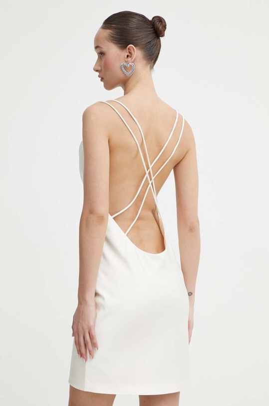 Oblečenie Šaty Rotate 112108857 béžová