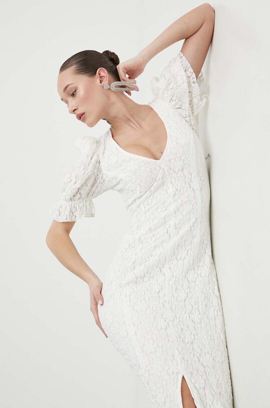 Rotate suknia ślubna Lace Puffy 112172857