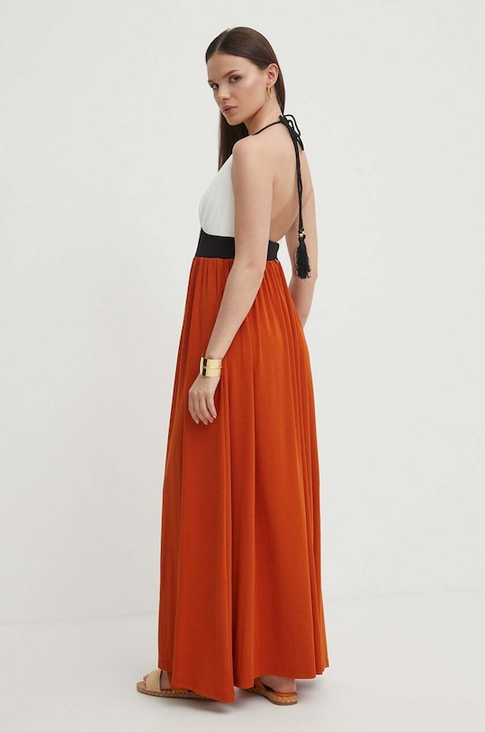 Artigli rochie AA38227.P/N/TABAC maro SS24