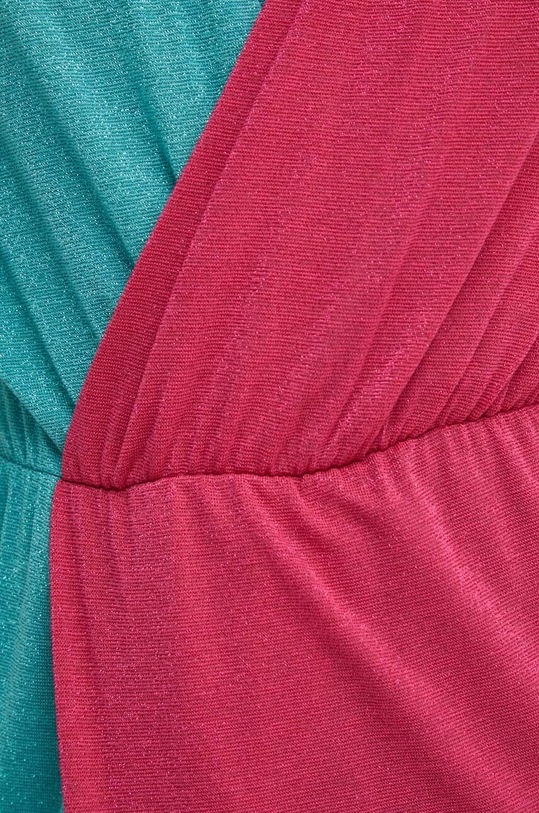 Платье Artigli AA38556.DENIM/VERDE мультиколор