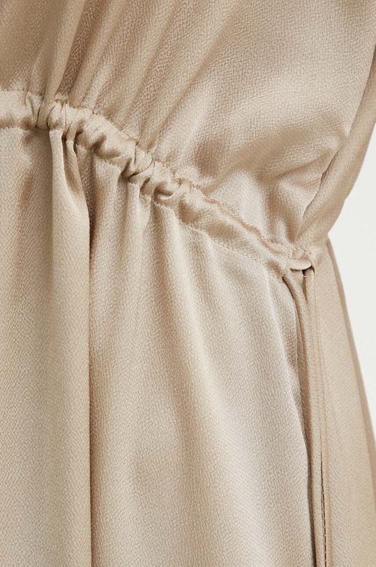 Bruuns Bazaar rochie AcaciaBBGalina dress BBW3908 bej