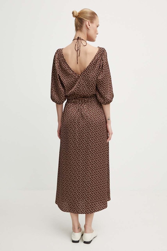 Ρούχα Φόρεμα Bruuns Bazaar AcaciaBBAdria dress BBW3942 καφέ