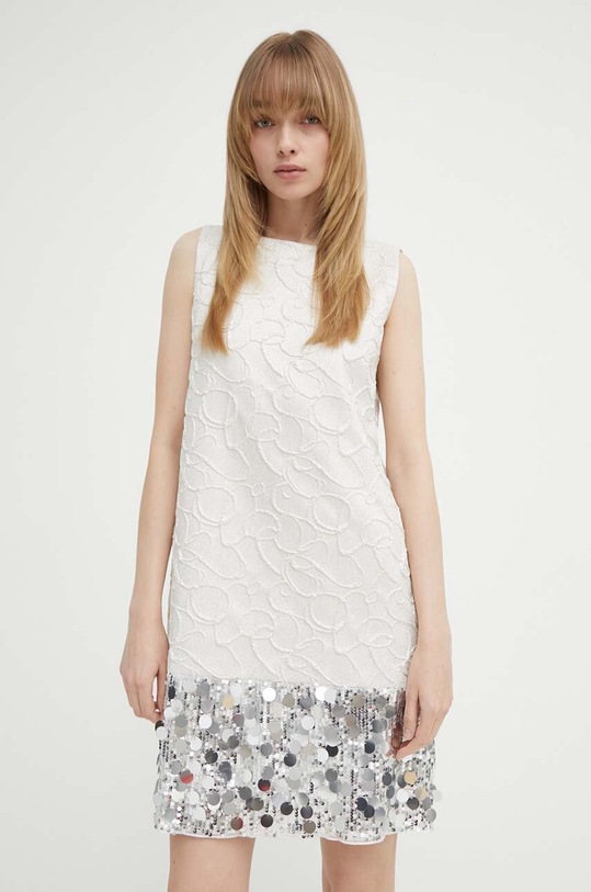 Bruuns Bazaar rochie BrugmansiaBBBeri dress BBW3973 bej SS24