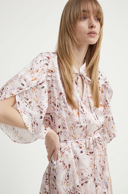 Bruuns Bazaar rochie PellitoryBBParez dress BBW3985 roz