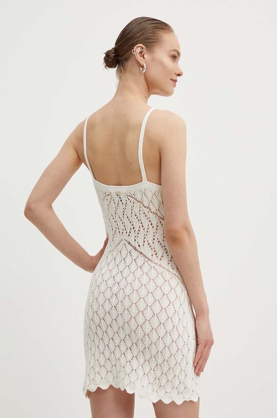 Oblečení Šaty Superdry W8011606A.8ML béžová