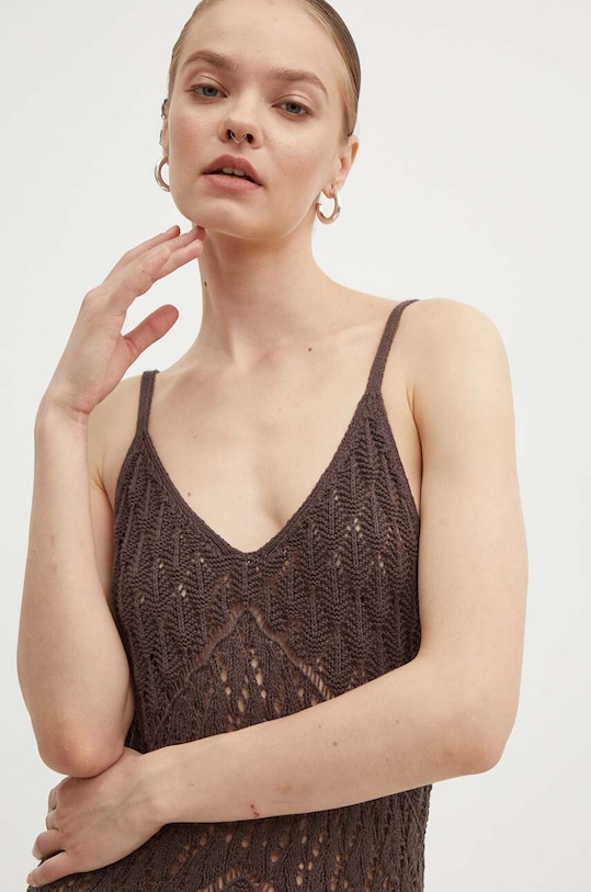 Superdry rochie maro W8011606A.8PZ