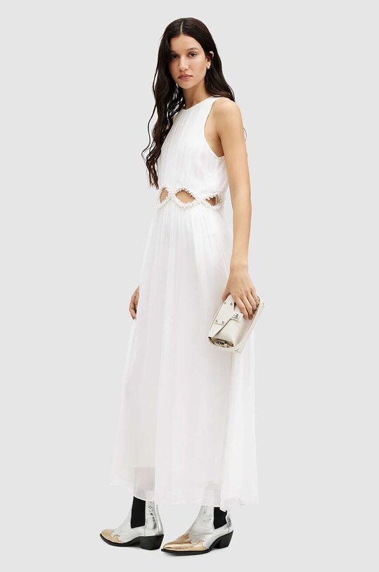 AllSaints rochie MABEL DRESS WD585Z