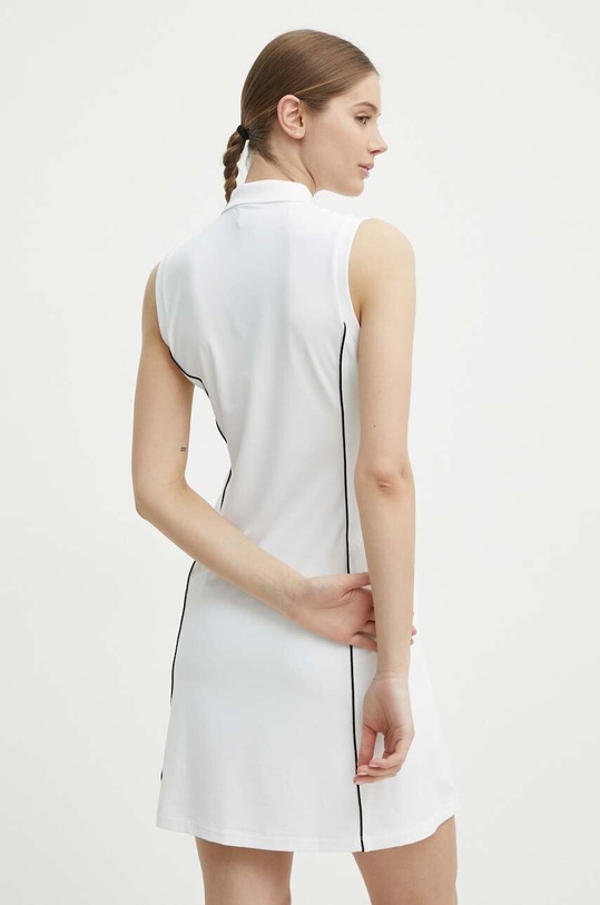 Ρούχα Αθλητικό φόρεμα Peak Performance Pique G77183 λευκό