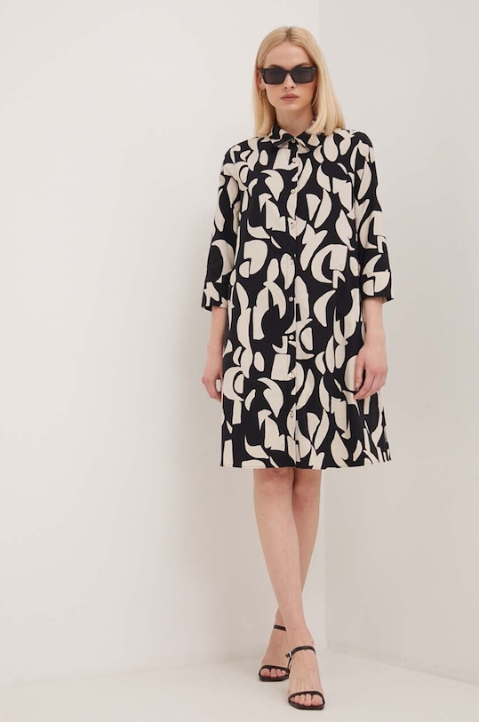 Платье Joseph Ribkoff 241000 чёрный SS24