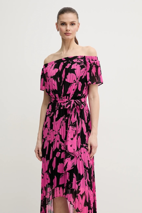 Joseph Ribkoff rochie roz 241908
