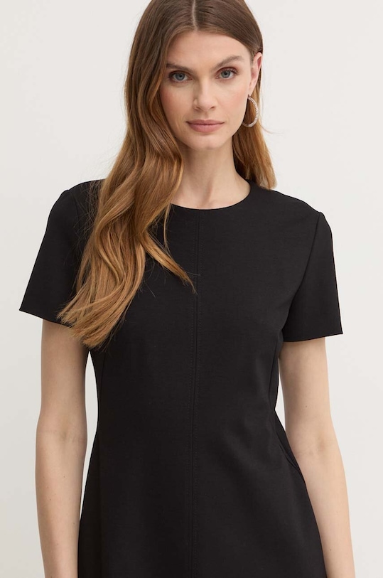 Îmbrăcăminte BOSS rochie 50490062 negru