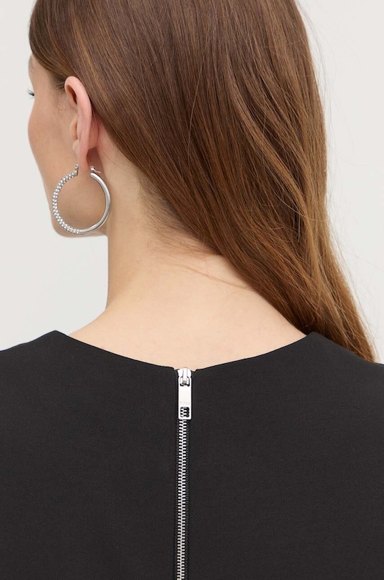 BOSS sukienka 50493529 czarny