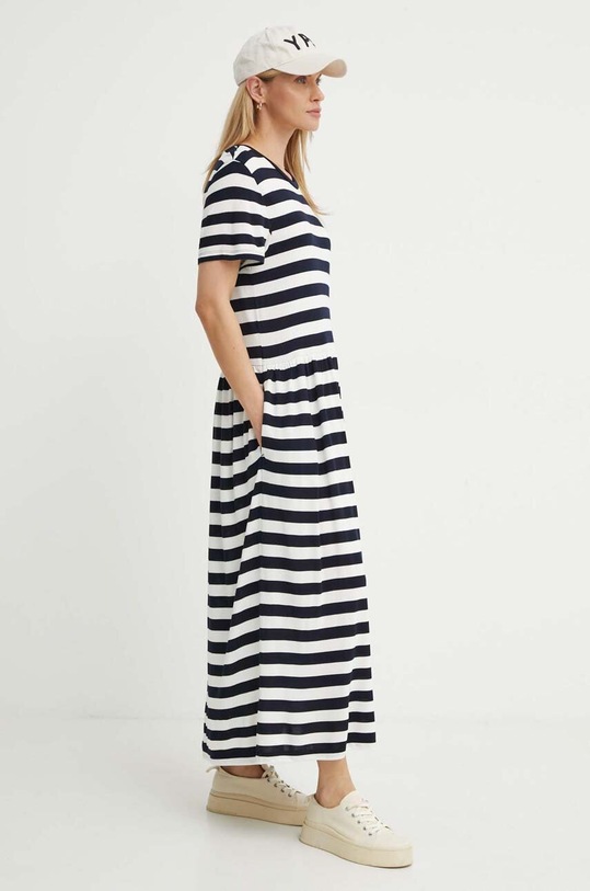 Marc O'Polo rochie DENIM maxi multicolor 5000000121